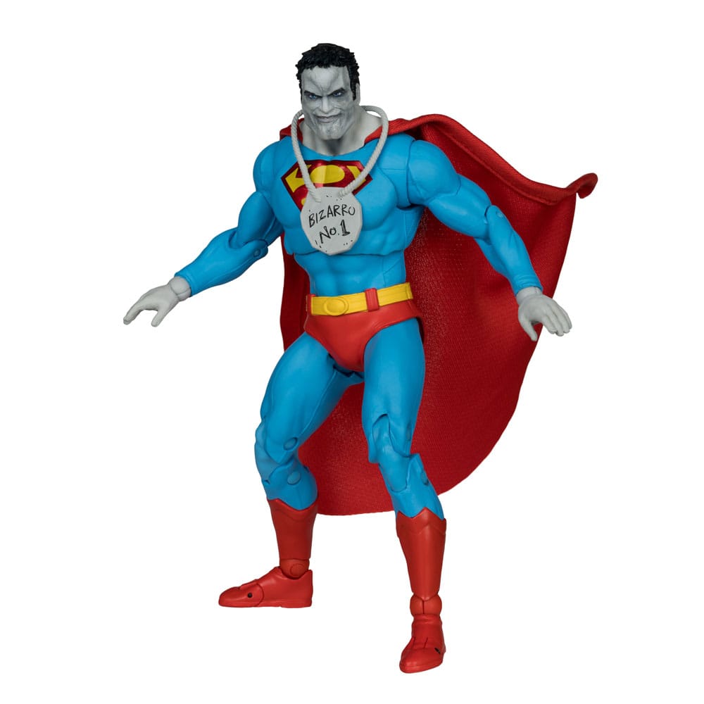 DC Multiverse McFarlane Collector Edition assortiment figurines 18 cm (6)