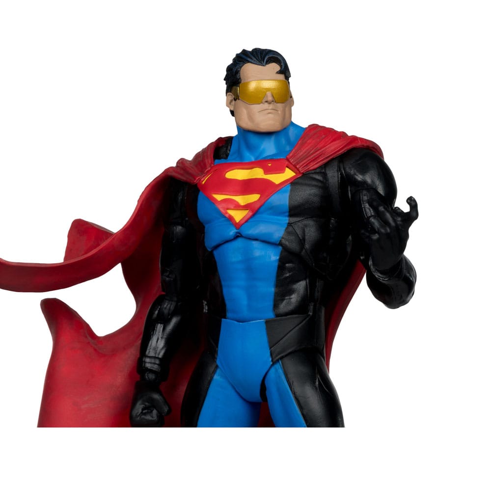 DC Multiverse McFarlane Collector Edition assortiment figurines 18 cm (6)