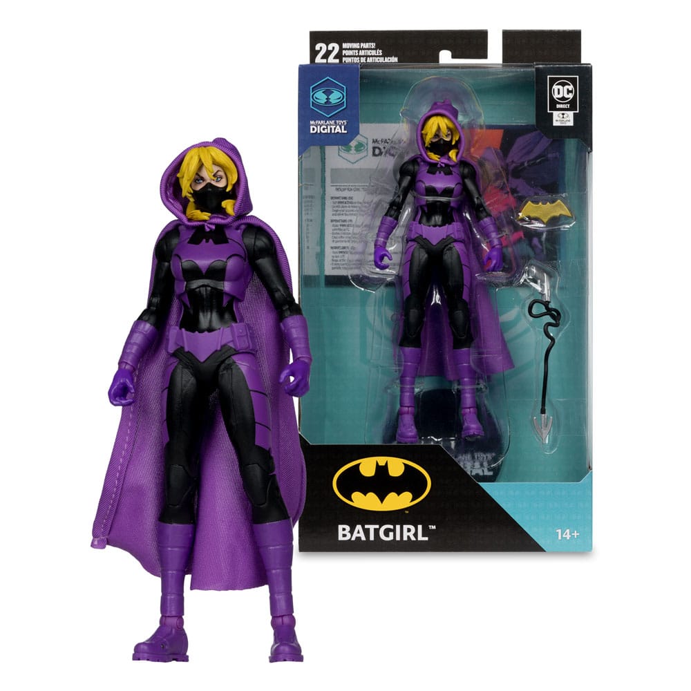 DC Direct assortiment figurines McFarlane Toys Digital Wave 5 18 cm (6)