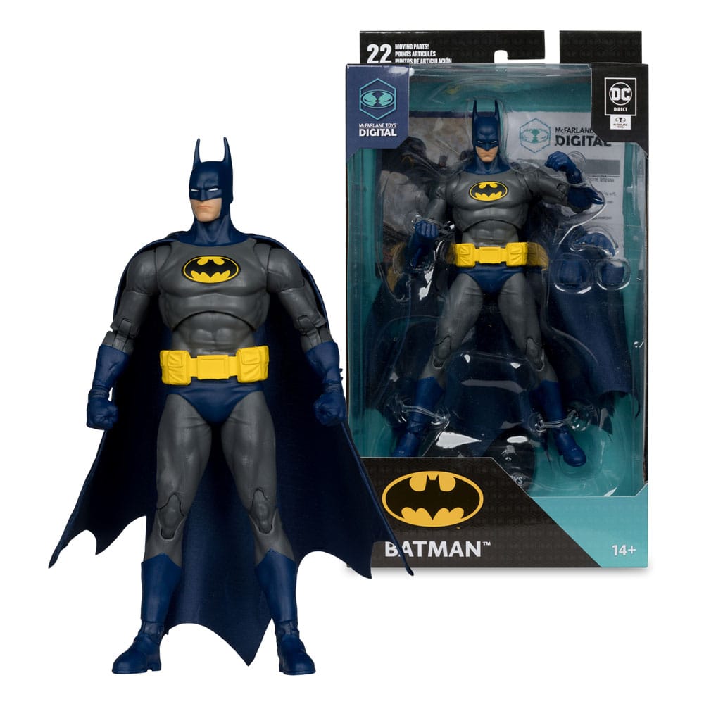 DC Direct assortiment figurines McFarlane Toys Digital Wave 5 18 cm (6)