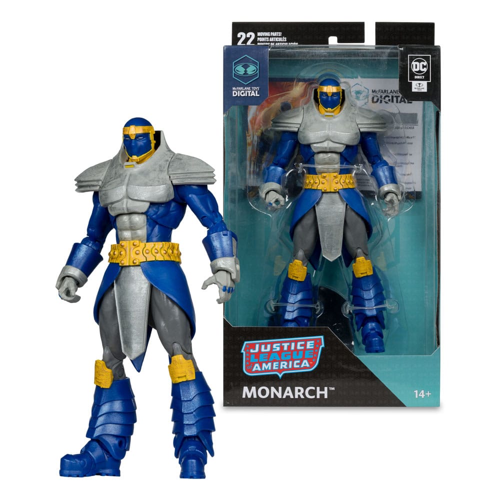 DC Direct assortiment figurines McFarlane Toys Digital Wave 5 18 cm (6)