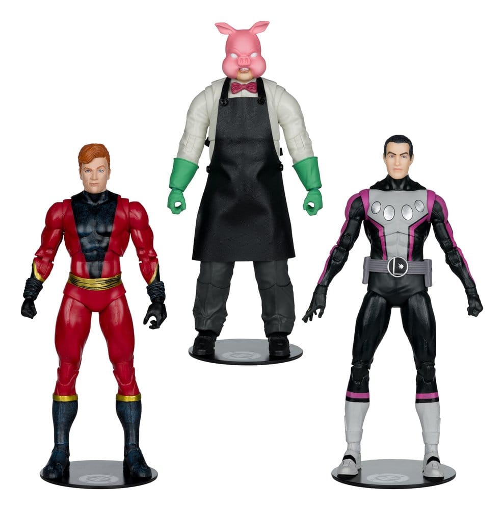DC Multiverse McFarlane Collector Edition assortiment figurine Wave 13 18 cm (6)