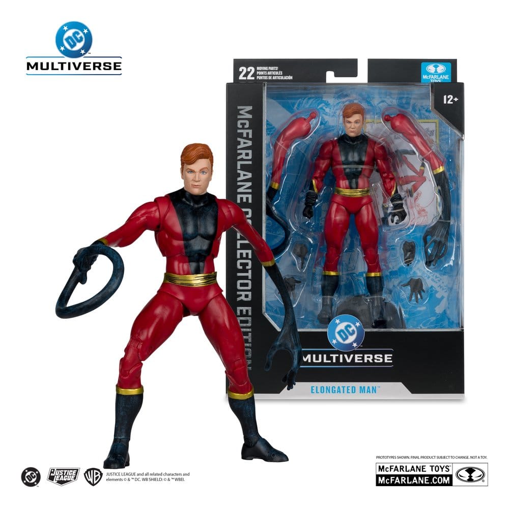DC Multiverse McFarlane Collector Edition assortiment figurine Wave 13 18 cm (6)