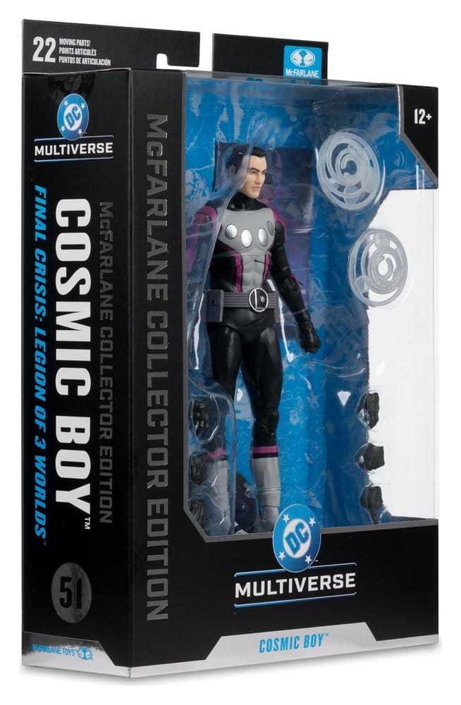 DC Multiverse McFarlane Collector Edition assortiment figurine Wave 13 18 cm (6)
