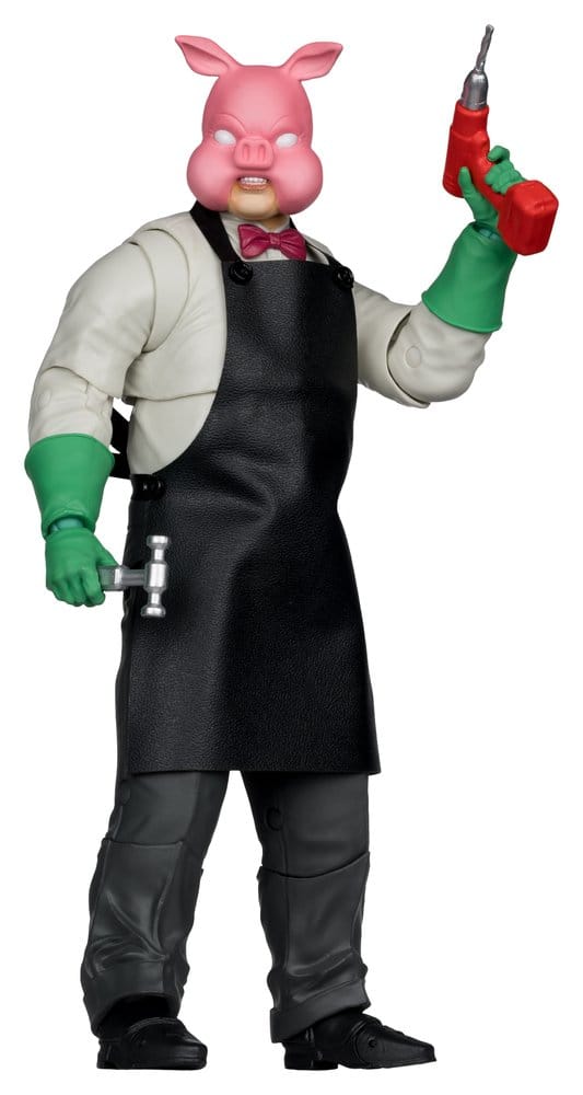 Batman DC Multiverse McFarlane Collector Edition figurine Professor Pyg Collector Edition #52 18 cm