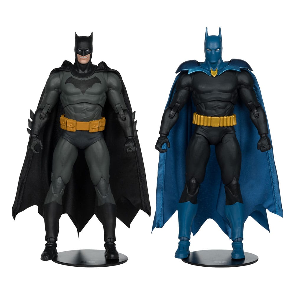 DC Multiverse assortiment figurines Batman Wave 4 18 cm (6)