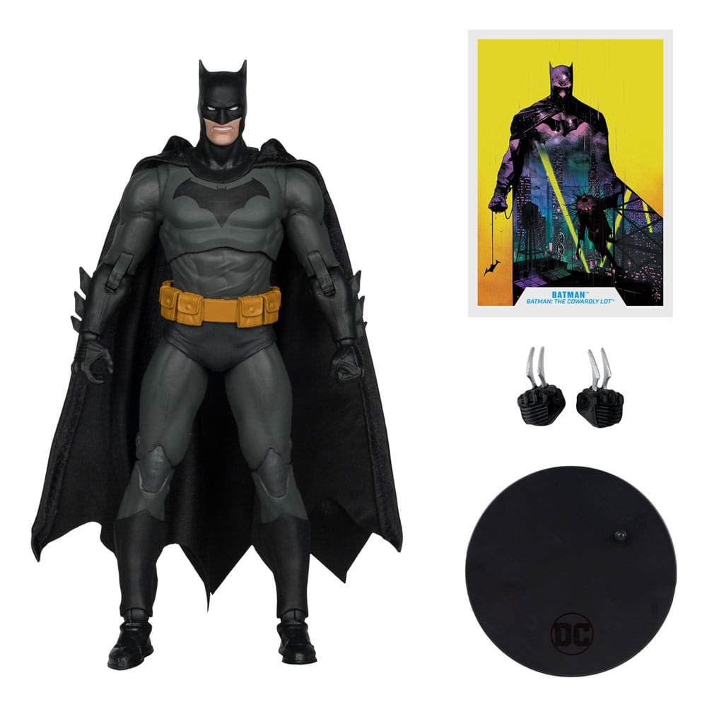 DC Multiverse assortiment figurines Batman Wave 4 18 cm (6)