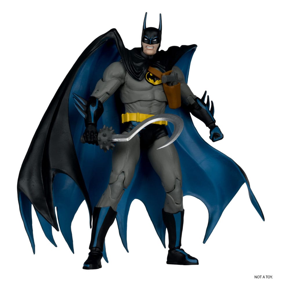 DC Multiverse McFarlane Collector Edition figurine #34 Batman (Batman: Year Two) 18 cm