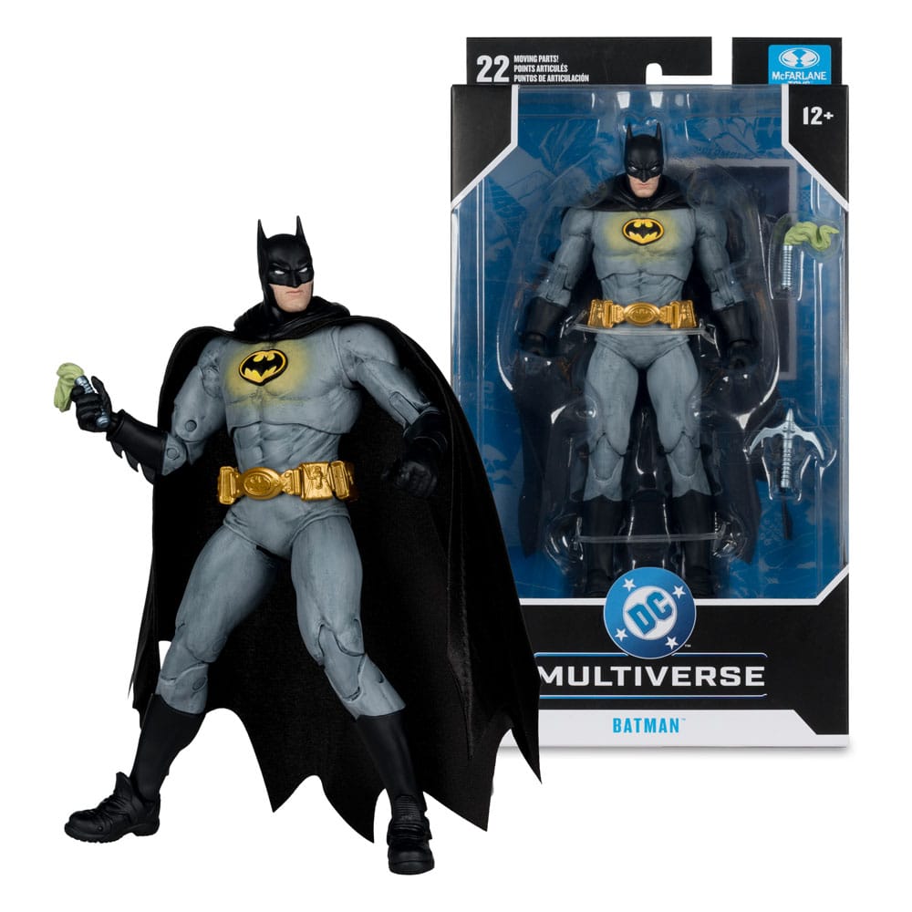 DC Multiverse figurine Batman (Batman Incorporated) 19 cm