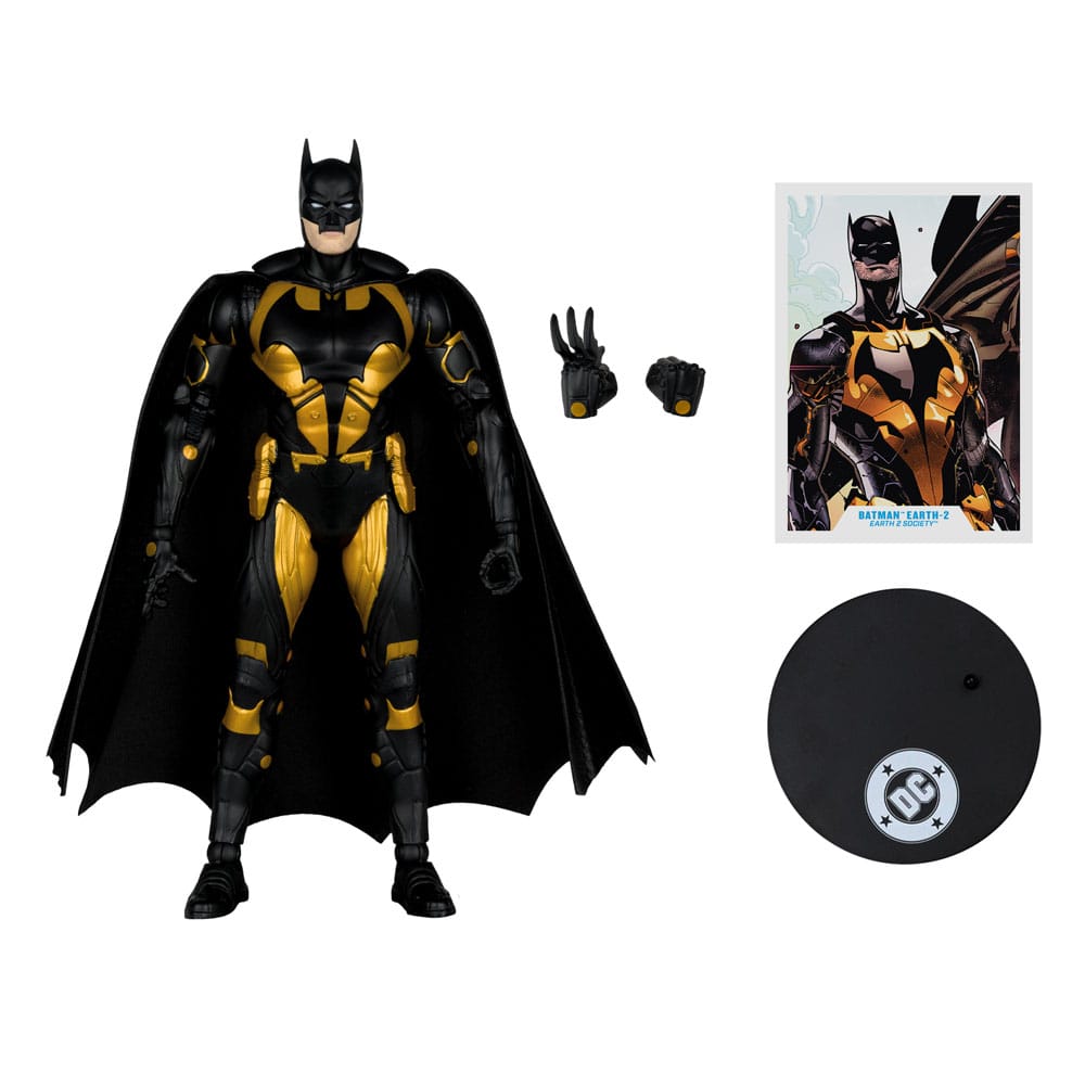 DC Multiverse figurine Batman Earth-2 (Earth 2 Society) 19 cm