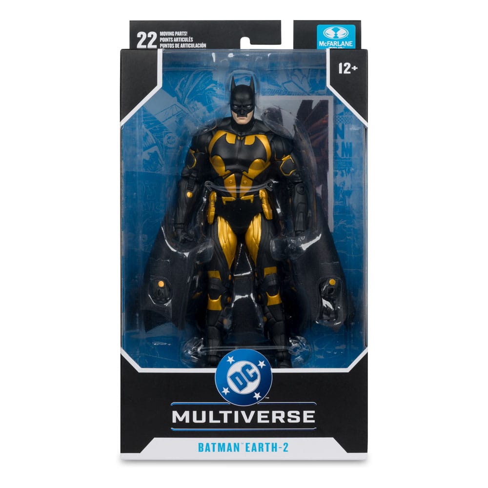 DC Multiverse figurine Batman Earth-2 (Earth 2 Society) 19 cm