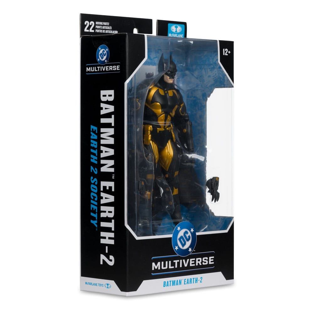 DC Multiverse figurine Batman Earth-2 (Earth 2 Society) 19 cm