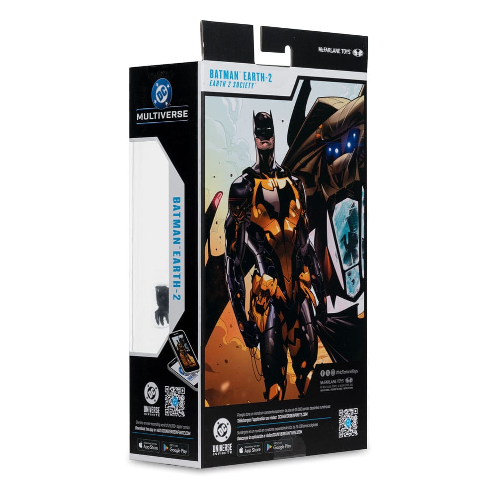 DC Multiverse figurine Batman Earth-2 (Earth 2 Society) 19 cm