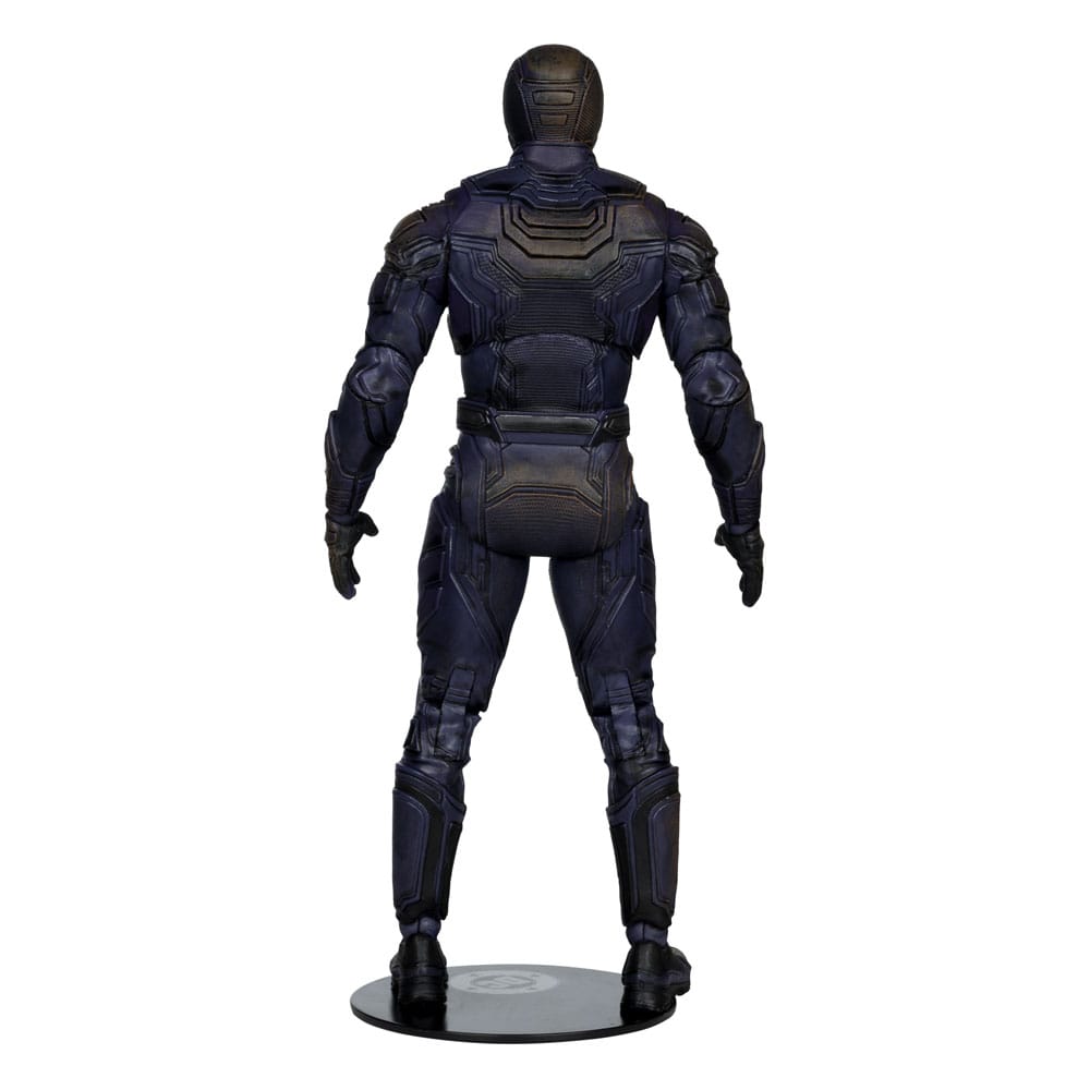 Superman (2025) DC Multiverse figurine Deluxe Ultraman (Battle Damaged) (Deluxe Theatrical Edition) 19 cm