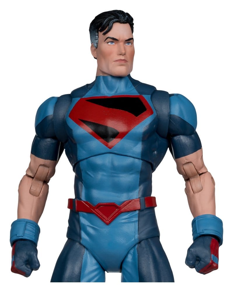 Superman & The Authority DC Multiverse figurine Superman 18 cm