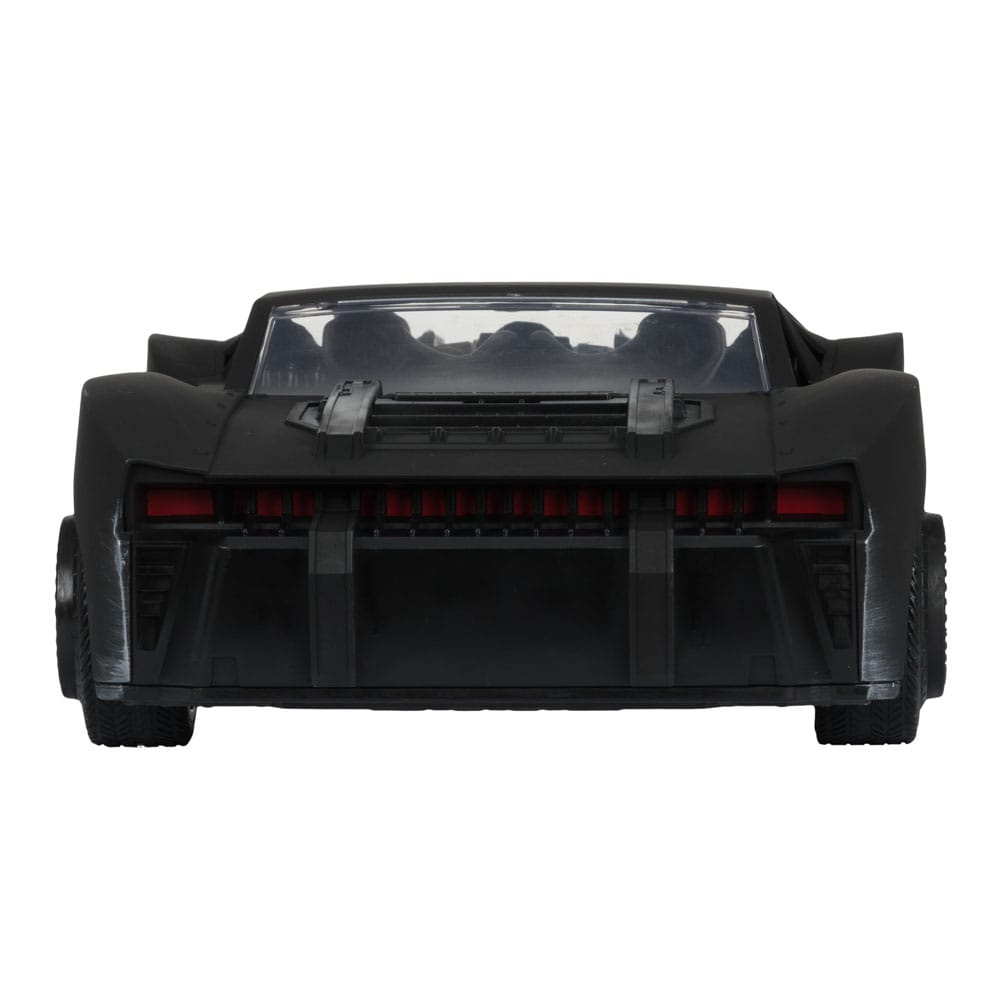 The Batman (2022) DC Multiverse véhicule Batmobil (Gold Label) 48 cm