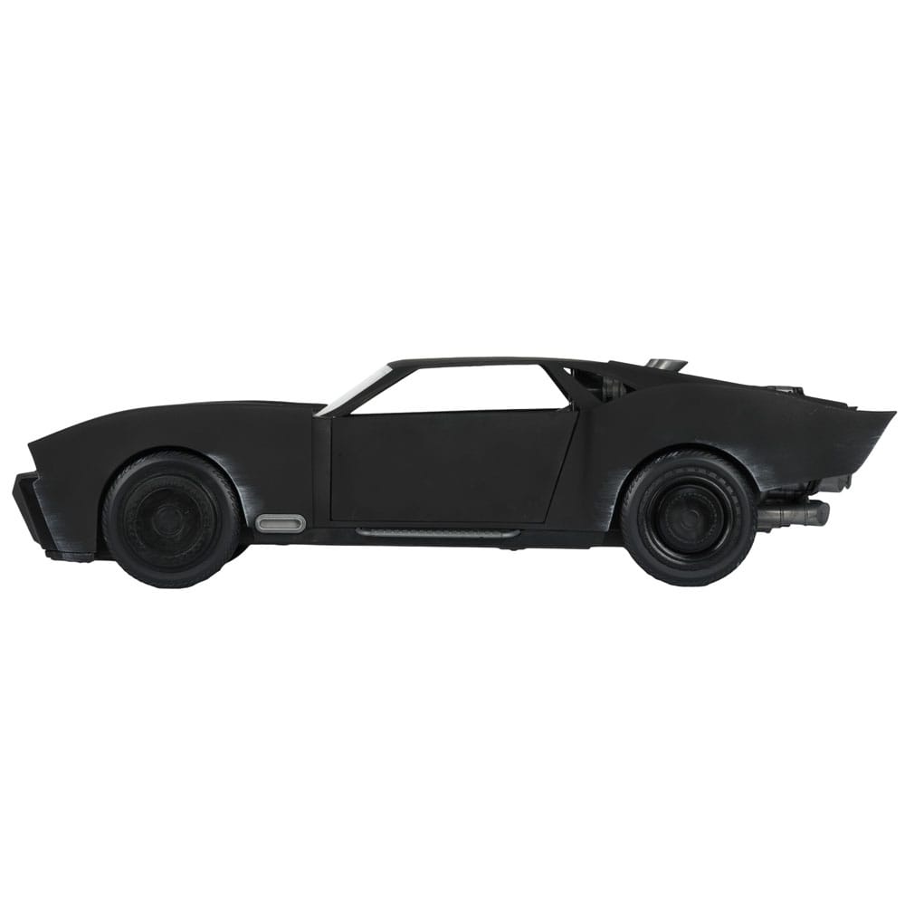 The Batman (2022) DC Multiverse véhicule Batmobil (Gold Label) 48 cm