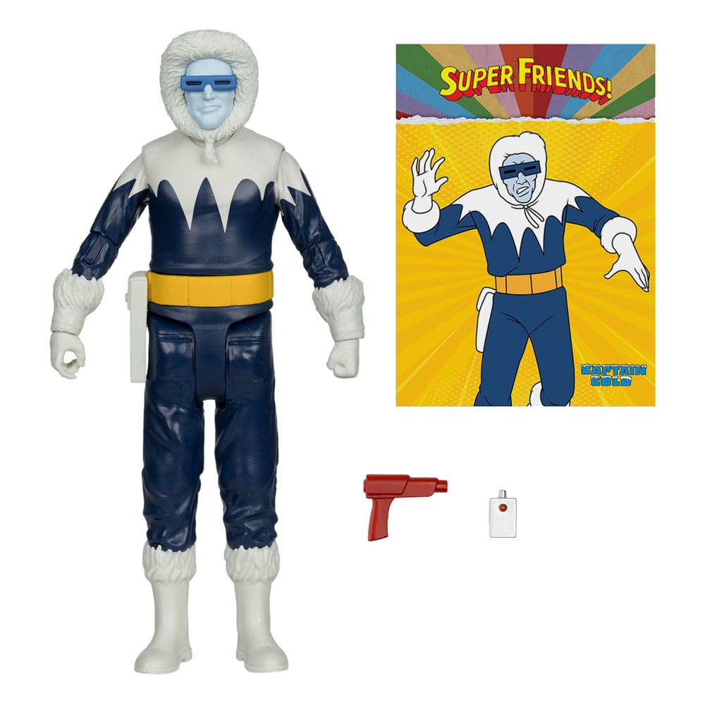 DC Retro assortiment figurines Wave 13 Super Friends Sortiment (6)