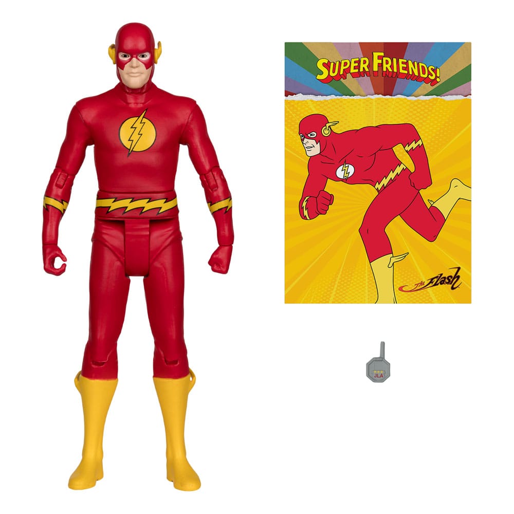 DC Retro assortiment figurines Wave 13 Super Friends Sortiment (6)