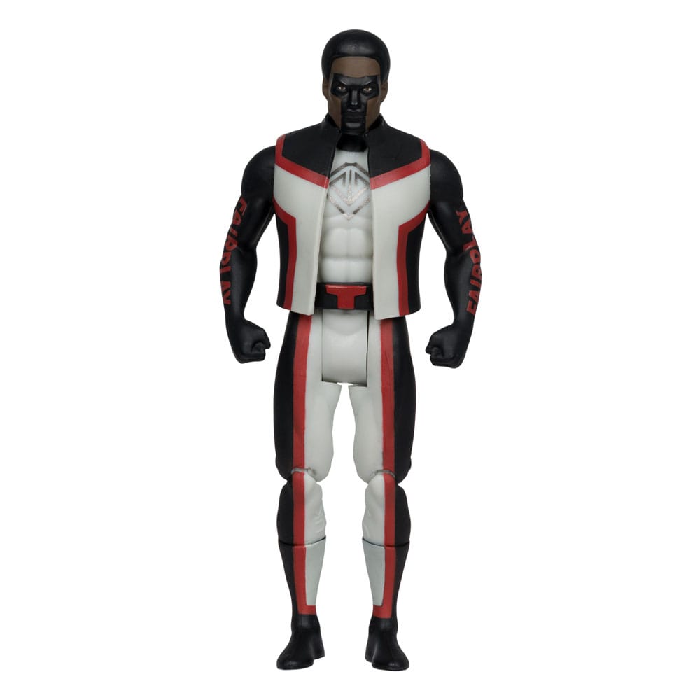 Superman (2025) DC Direct figurine avec véhicule Super Powers Mr. Terrific & T-Craft