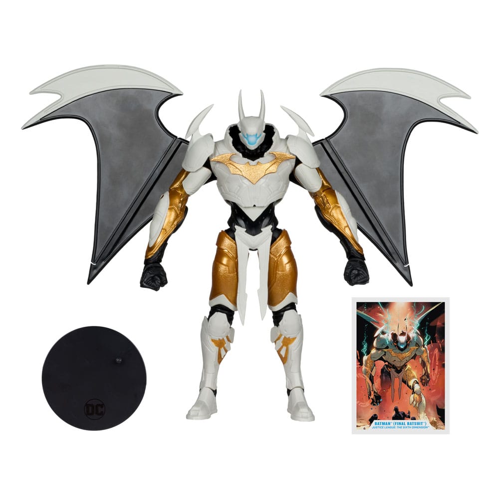 DC Collector figurine Mega Batman (Justice League: Sixth Dimension) 26 cm