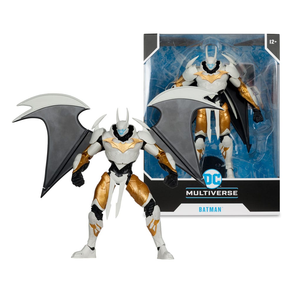 DC Collector figurine Mega Batman (Justice League: Sixth Dimension) 26 cm