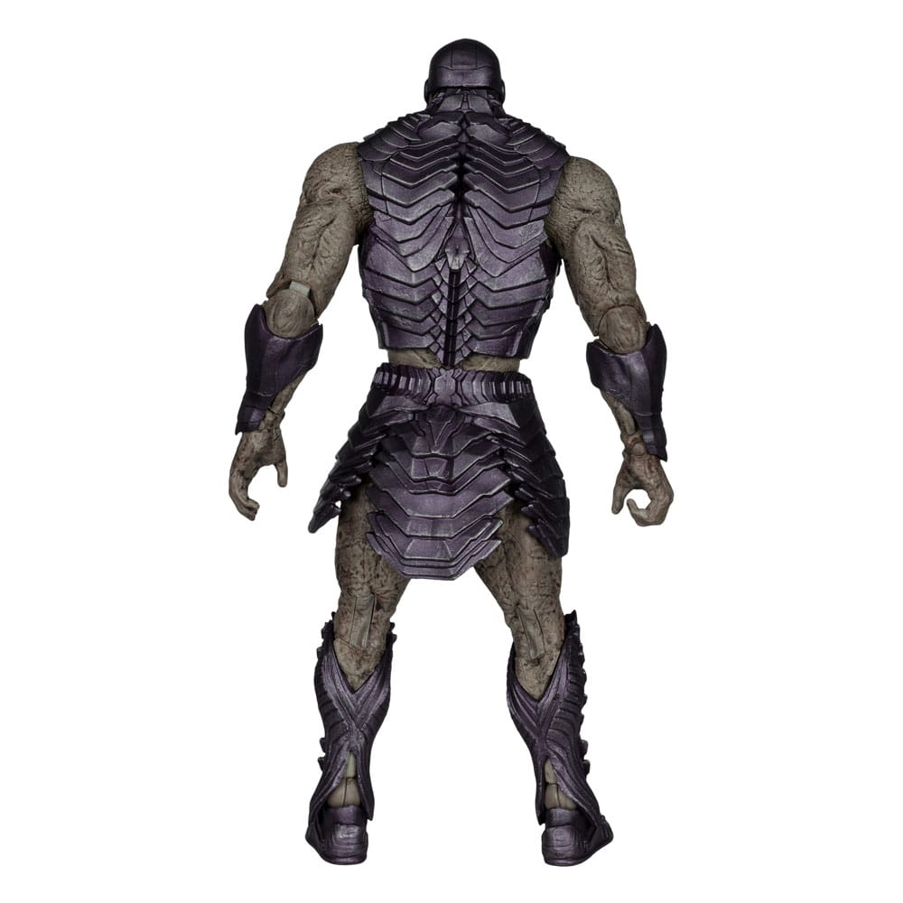 Zack Snyder's Justice League DC Multiverse figurine Mega Darkseid with Throne (Gold Label) 24 cm