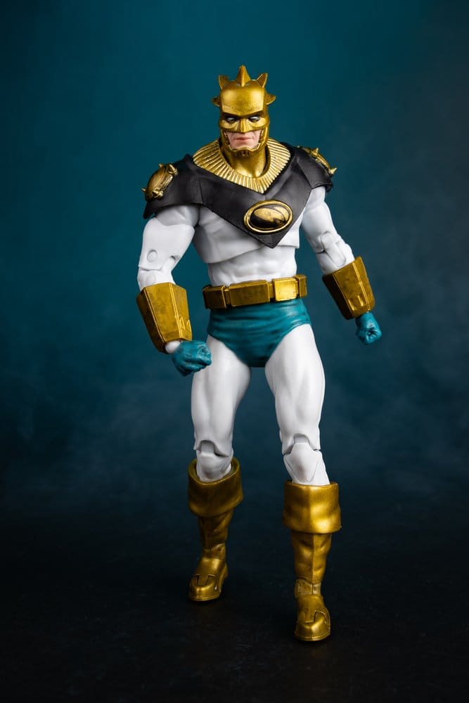 DC Multiverse figurine Aztek (DC Classic) (Red Platinum Edition) 18 cm