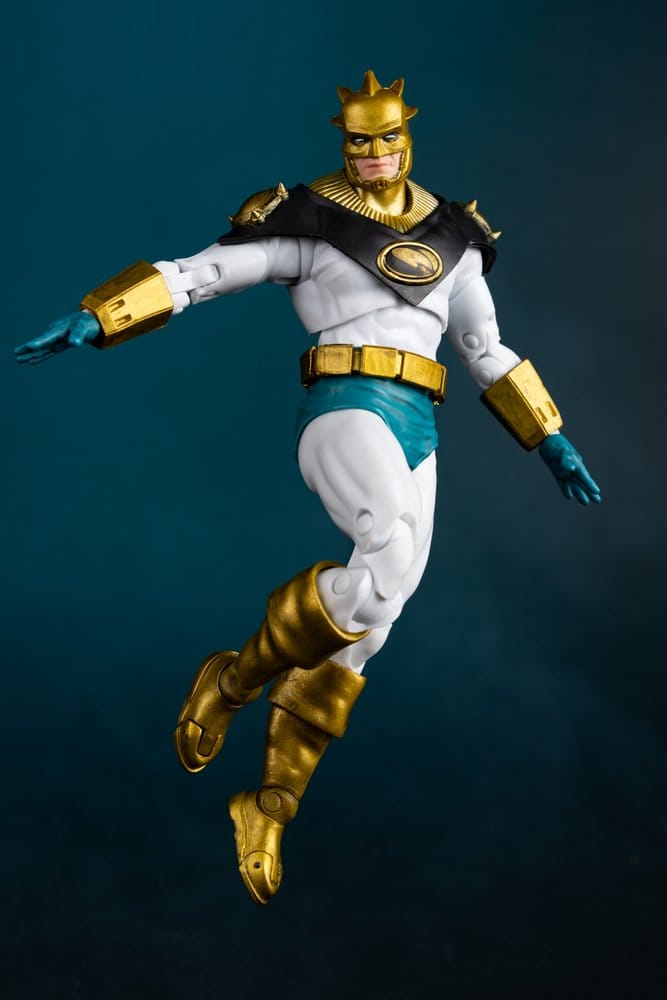DC Multiverse figurine Aztek (DC Classic) (Red Platinum Edition) 18 cm