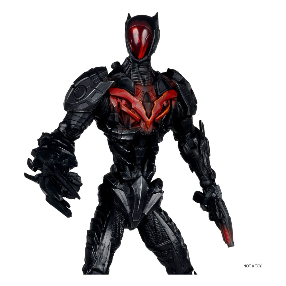 DC Collector figurine Megafig Failsafe 19 cm
