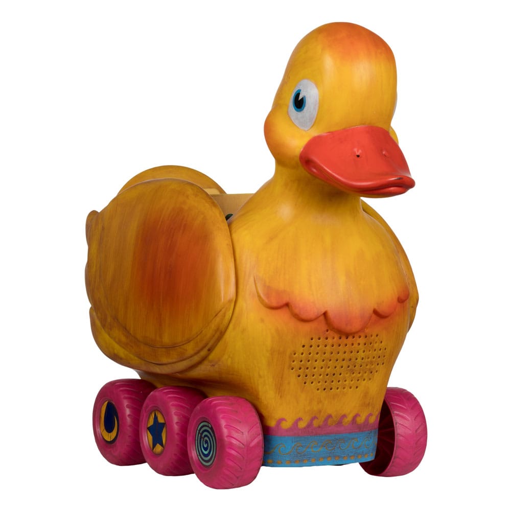 Batman : Le Défi DC Multiverse véhicule et figurine The Duck & Penguin 24 cm