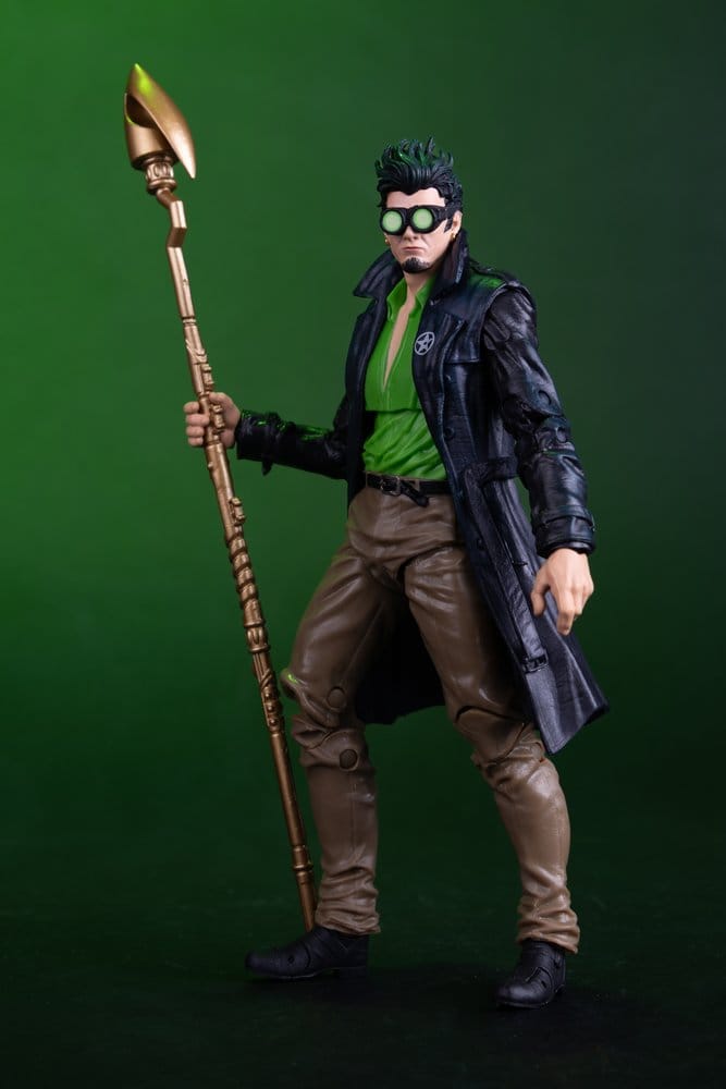 DC Multiverse figurine Starman (Jack Knight) 18 cm