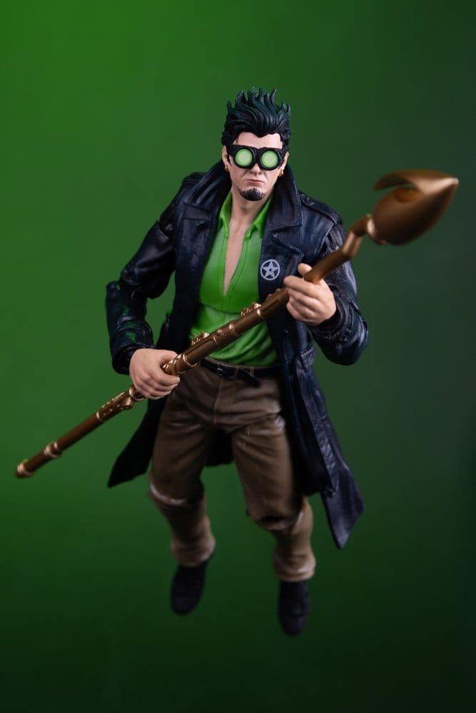 DC Multiverse figurine Starman (Jack Knight) 18 cm