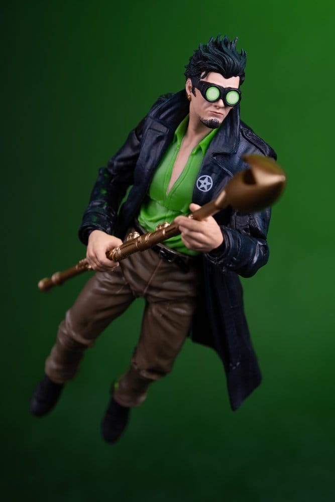 DC Multiverse figurine Starman (Jack Knight) 18 cm
