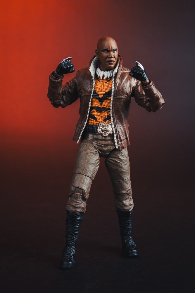 DC Multiverse figurine Bronze Tiger (New 52) 18 cm