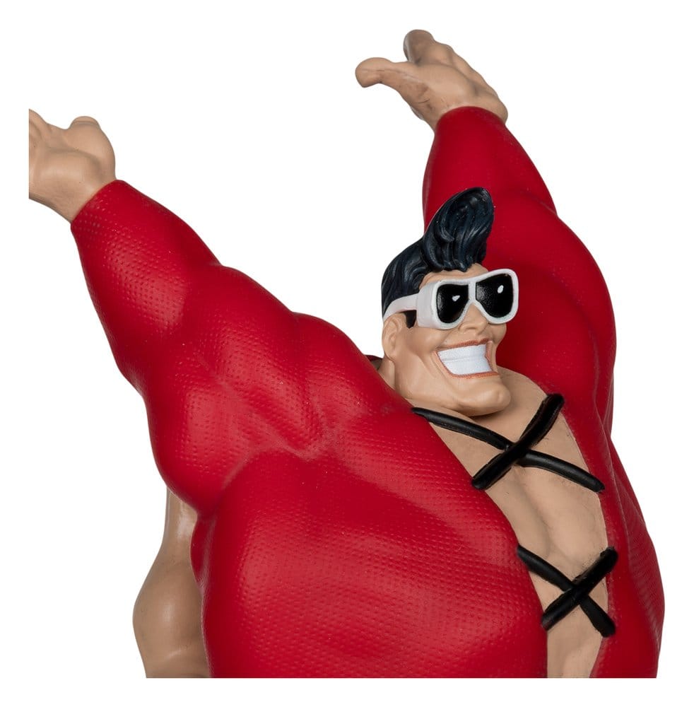 DC Direct Todd's Mods figurine vinyle Plastic Man 10 cm (Édition Limitée)