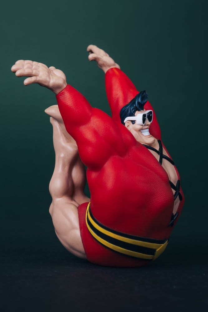 DC Direct Todd's Mods figurine vinyle Plastic Man 10 cm (Édition Limitée)