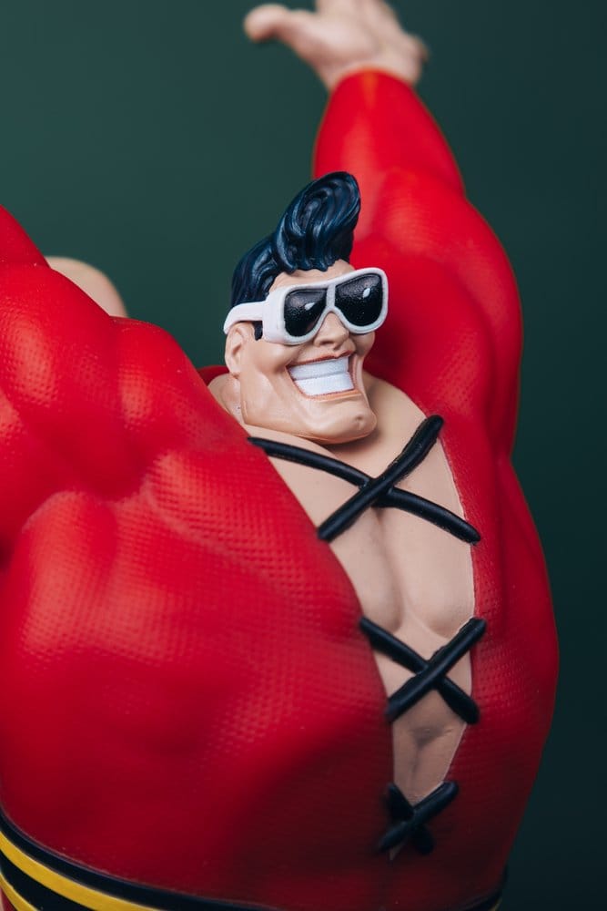 DC Direct Todd's Mods figurine vinyle Plastic Man 10 cm (Édition Limitée)