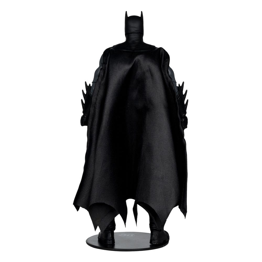 Batman Year One (Part 4) DC Multiverse figurine Batman (Gold Label) 18 cm