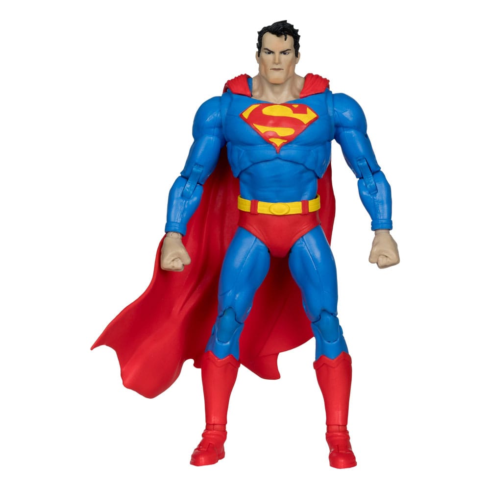DC Multiverse figurine Superman (Hush) 19 cm