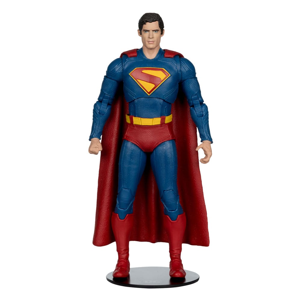Superman (2025) DC Multiverse figurine Superman18 cm