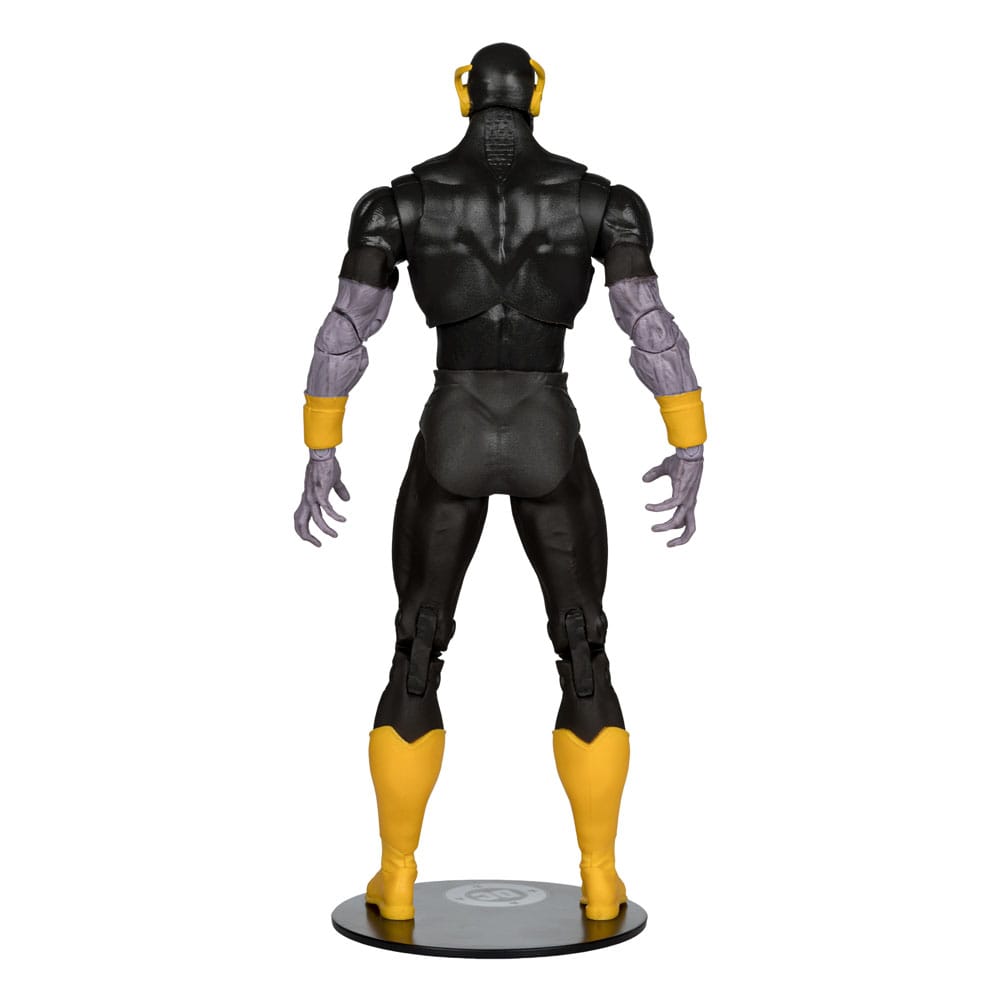 DC Comics DC Multiverse figurine Dark Flash (Dark Mulitverse) (Red Platinum Edition) 18 cm