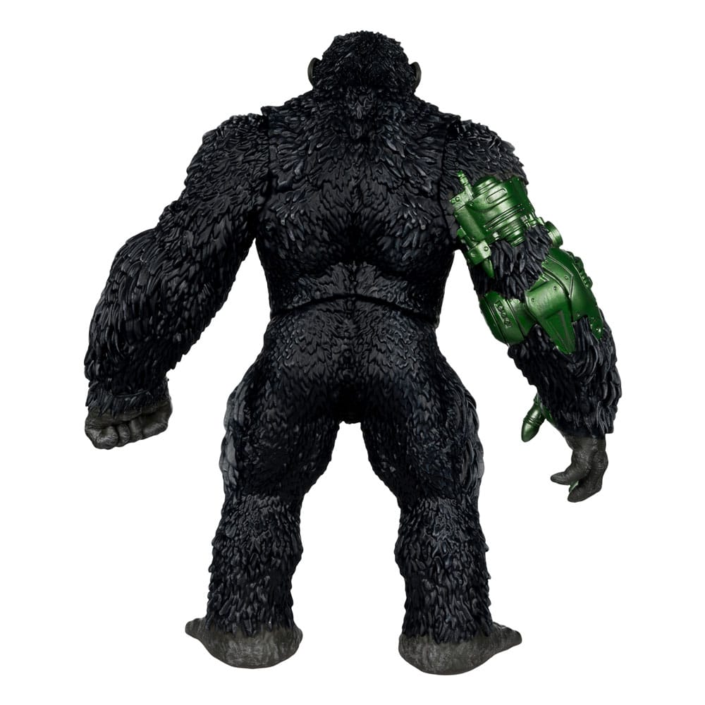 DC Multiverse pack 2 figurines Flash vs. Titano 18 cm