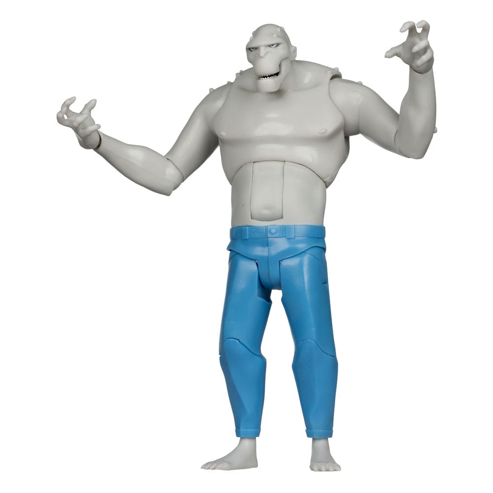 Batman: The Animated Series DC Direct figurine Build-A Wave 5 Killer Croc (Chase) 15 cm