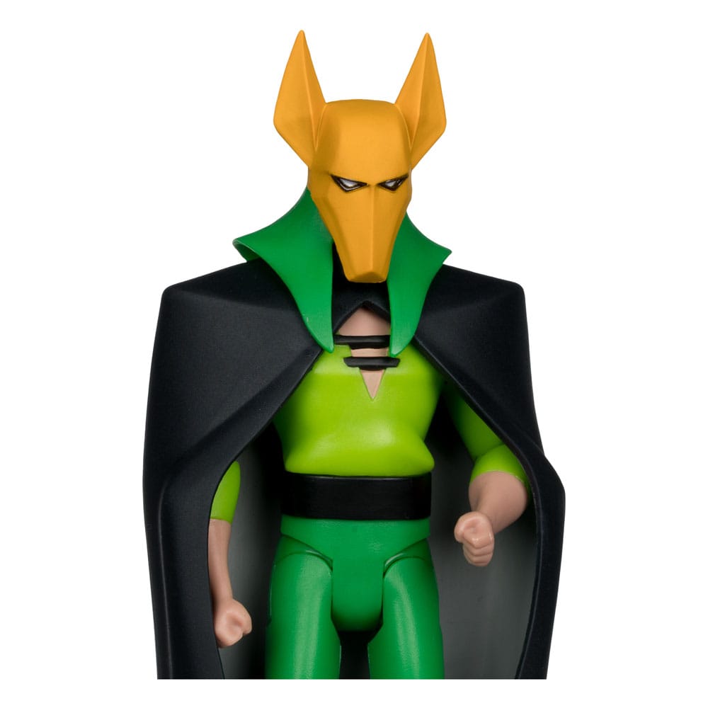 Batman: The Animated Series DC Direct figurine Build-A Wave 5 Ras Al Ghul 15 cm