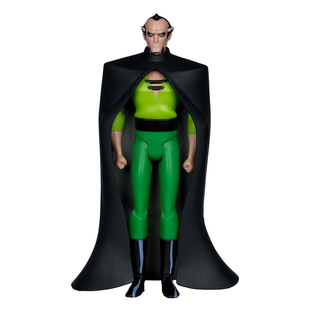 Batman: The Animated Series DC Direct figurine Build-A Wave 5 Ras Al Ghul 15 cm