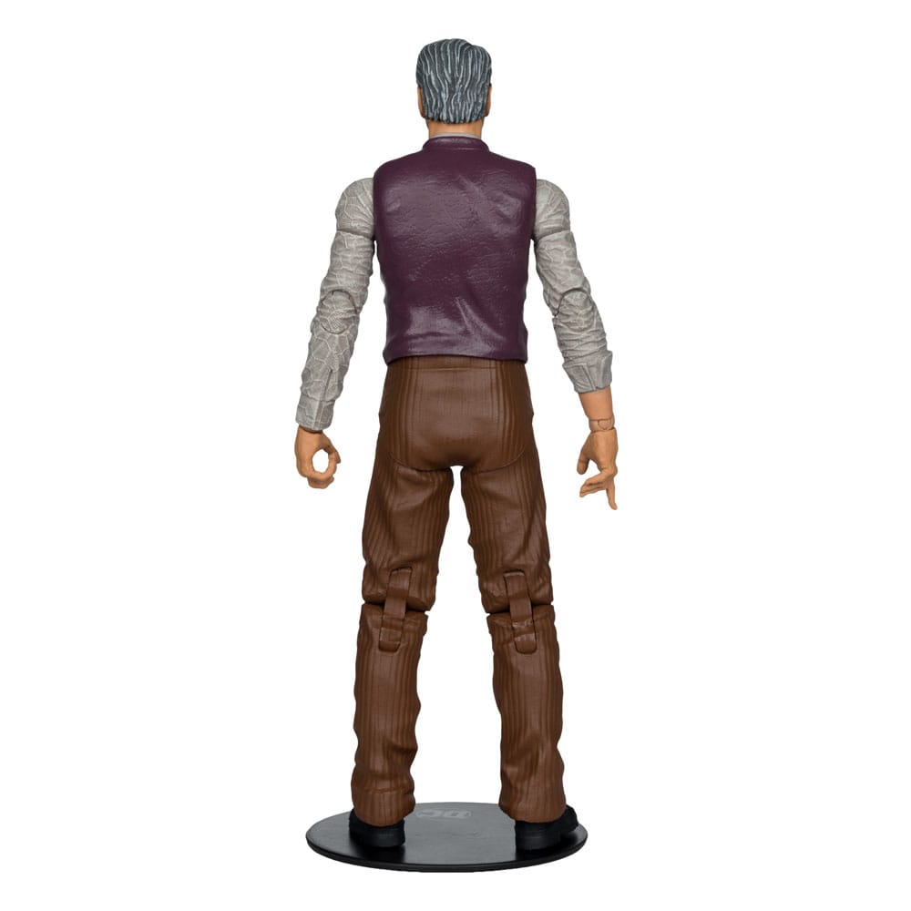 Batman v Superman : L'Aube de la justice DC Multiverse figurine Alfred Pennyworth 18 cm