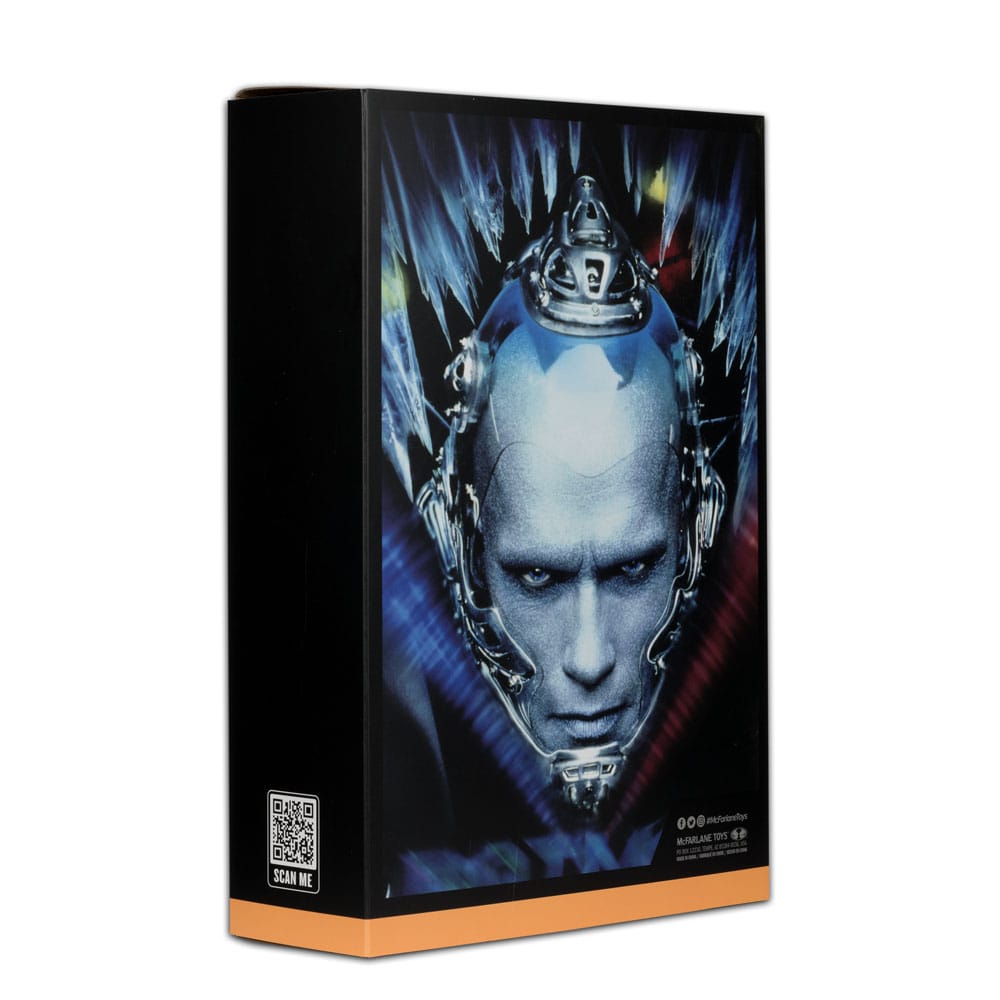 Batman & Robin DC Multiverse figurine Mr. Freeze (Black Light Edition) (Gold Label) 18 cm