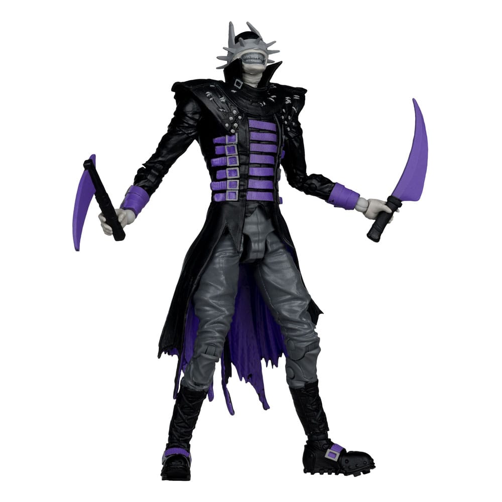 DC Multiverse figurine The Batman Who Laughs (B&W with accent) (Gold Label) 18 cm