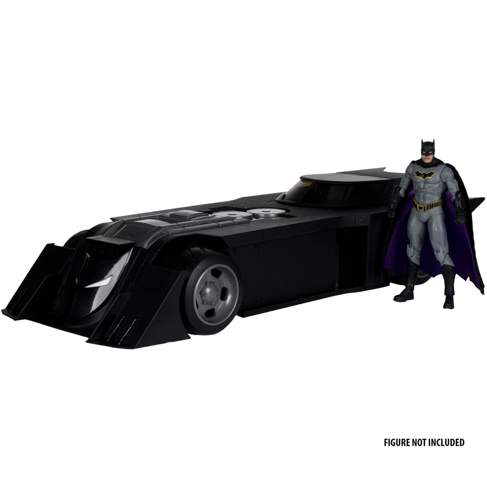 DC Rebirth DC Multiverse véhicule Batmobil 58 cm
